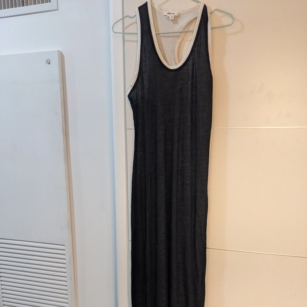 Helmut Lang Full Length Dress